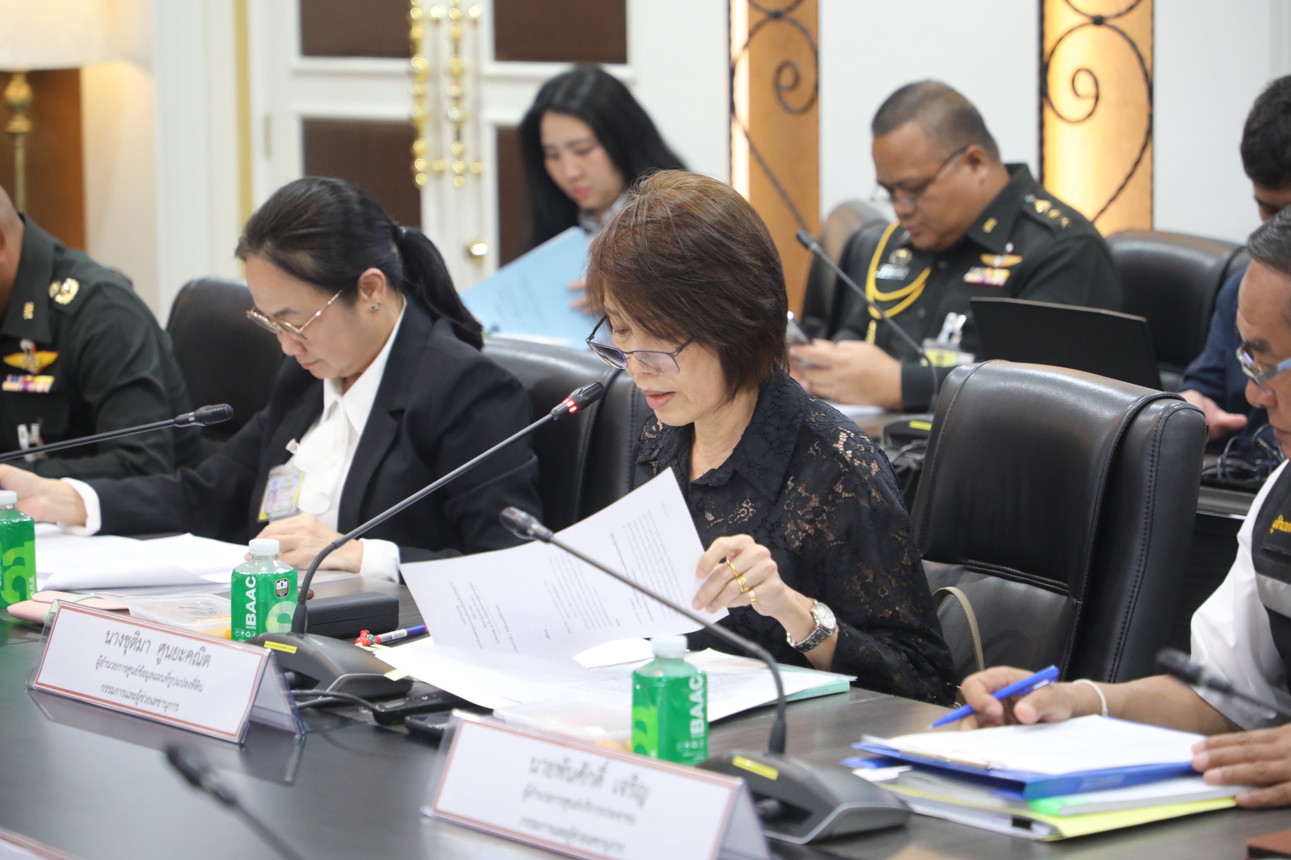 title - ส.ป.ก. ประชุมคณะกรรมการกำหนดมาตรฐานระวางแผนที่และแผนที่รูปแปลงที่ดินของรัฐ (กมร.) ครั้งที่ 9_1/2569
